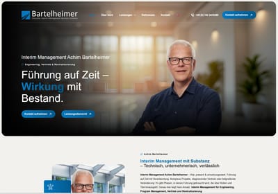 SEO Optimierung Webseite - SEO