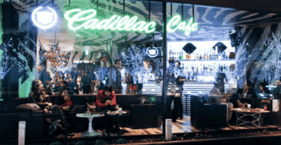 Cadillac Campaign Promotions - Digital Strategy