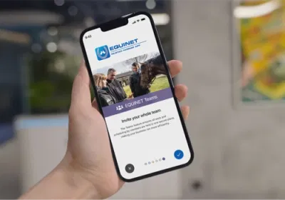 Equinet: Digital Transformation for Hoofcare - Mobile App