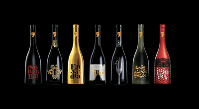 COLECCION DE VINOS D.O. RIOJA 7 PECADOS - Branding y posicionamiento de marca