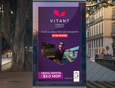 Advertising | Vitant - Publicidad
