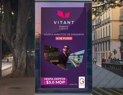 Advertising | Vitant - Publicidad