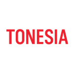 TONESIA logo