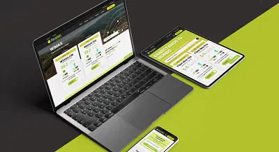 Fibergreen - Creación de Sitios Web