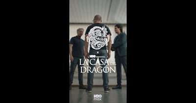 HBO · La Casa del Dragón (T3): dos films para redes - Video Production
