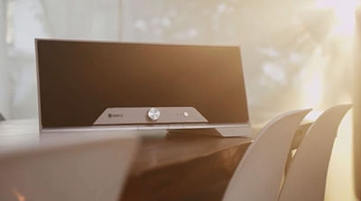 Creating a new brand DNA for Raumfeld on a glob... - Animación Digital