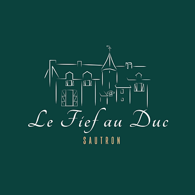 Le Fief au Duc – Logo - Design & graphisme