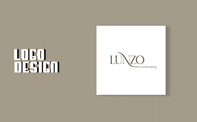 Lunzo Logo Design - Design & graphisme