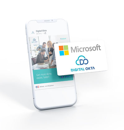 Digital Okta, Microsoft Partner - Advertising - Online Advertising