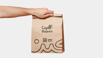 Bajeen Branding - Packaging