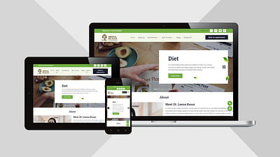 Digital Marketing Success For Nirmal Health Clinic - SEO