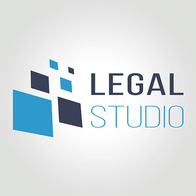 Logo Legal Studio - Design & graphisme