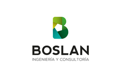 Identidad Corporativa BOSLAN - Creación de Sitios Web