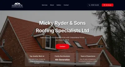 Web Design and Development - Website Creation