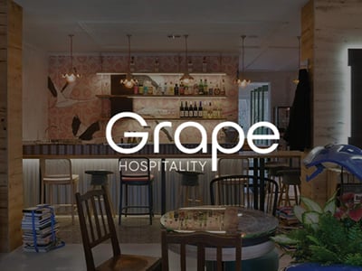 Grape Hospitality - Pilotage commercial avec HubSpot - Growth Marketing