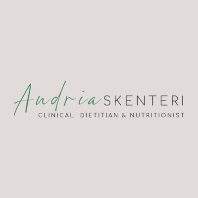 Andria Skenteri - Website Design & Development - Website Creatie