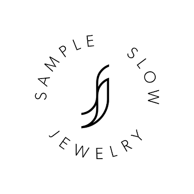 Sample Slow Jewelry - E-commerce
