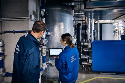 Endress+Hauser - Öffentlichkeitsarbeit (PR)