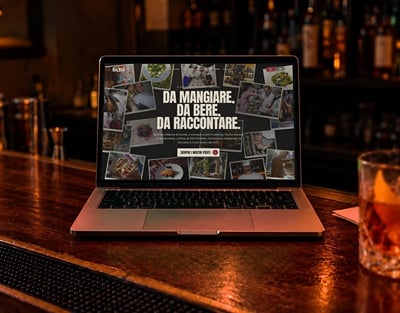 i Fichi – Website & Launch Quiz – Web Design - Website Creation