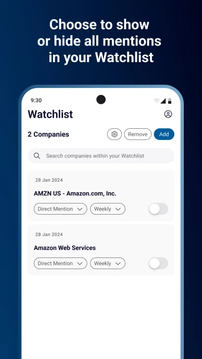 Third Bridge Android App - Mobile App