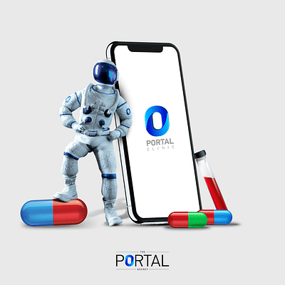 Portal Clinic - Motion-Design