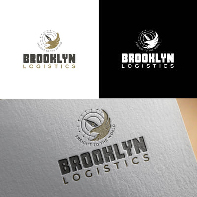 Boundless Technologies designs Logo Brooklyn. - Graphic Design