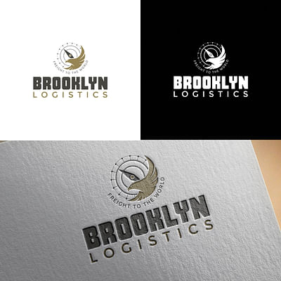 Boundless Technologies designs Logo Brooklyn. - Grafikdesign