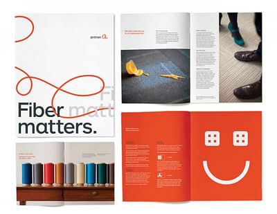 Antron Corporate Identity System, 4 - Advertising