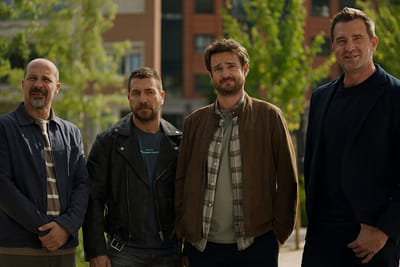 Netflix. Promoción temporada 2 'Machos Alfa' - Video Production