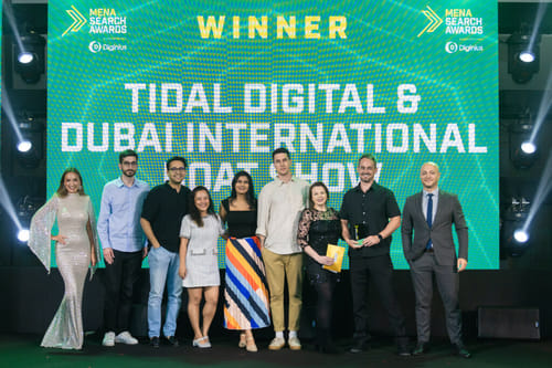 TIDAL Digital cover
