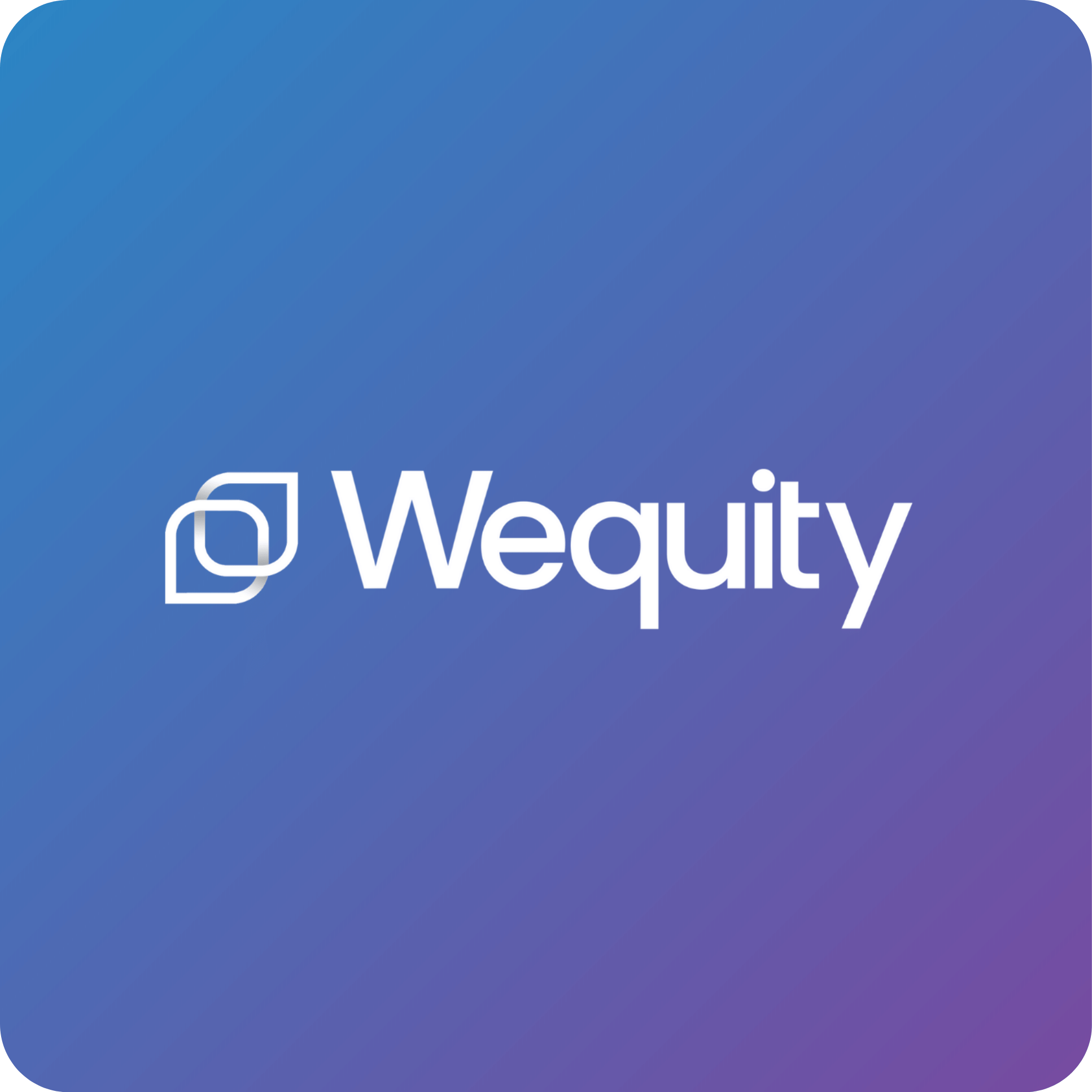 Wequity