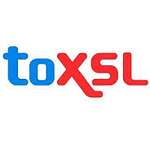ToXSL Technologies logo
