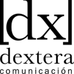 Dextera Comunicación logo
