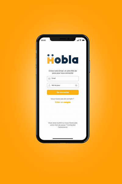 Hobla – E-commerce Application - E-commerce
