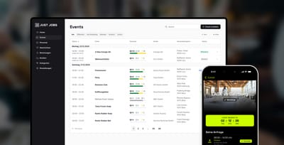 Just Jobs - Künstliche Intelligenz