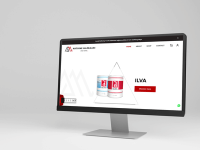 Antoine Mazraani - E-commerce