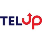 TELUP - Telemarketing on a human scale! logo