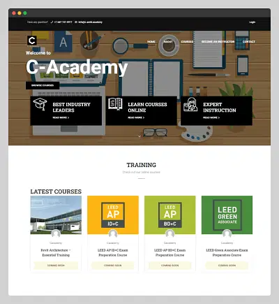 Website Design & Development - Website Creation