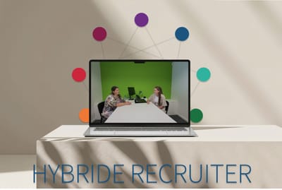 Podcast voor Hybride Recruiter - Video Production