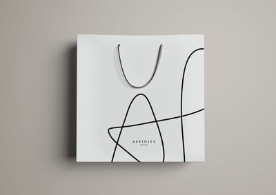 Affinity Prestige - Rebranding - Webanwendung