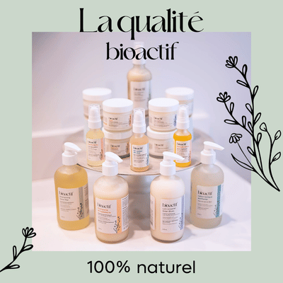 Bio Actif - Référencement naturel