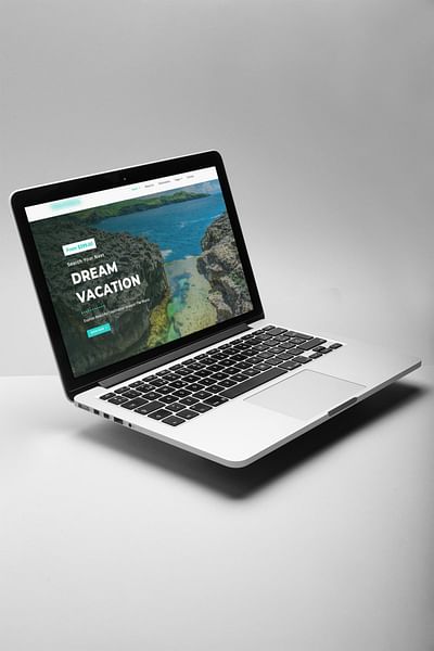 Réservez Vos Vacances de Rêve en Quelques Clics ! - Création de site internet