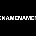 NAMENAME Creative Consultancy