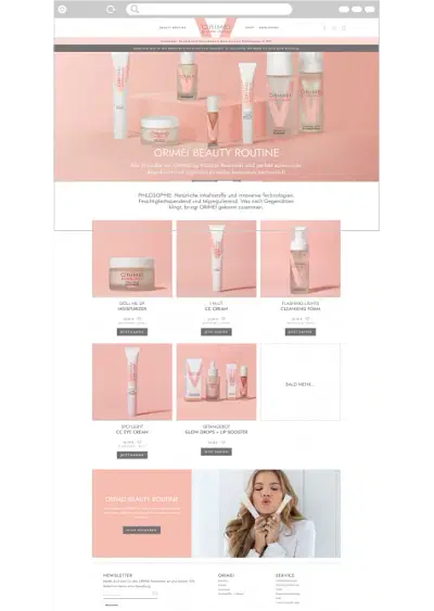 Shopify - E-Commerce - E-Commerce