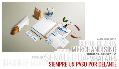 Identidad de marca - Diseño Gráfico