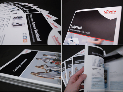 VILEDA PROFESSIONAL - Fotografía