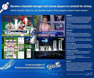CASS POINT - Advertising