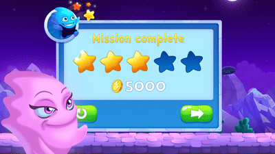 Jim runner - multiplatform mobile game - Game Development