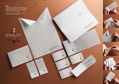 CUFFLINKS - Werbung