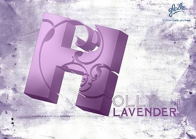 Lavender - Publicidad